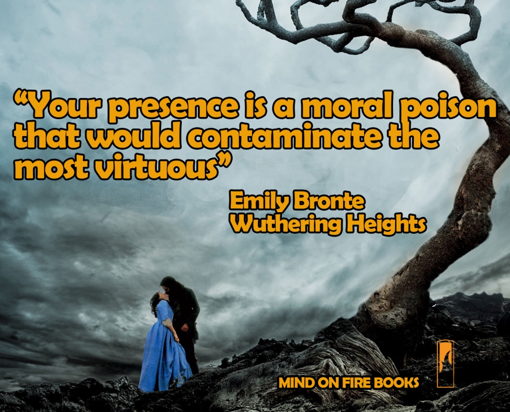 On Emily Bronte
