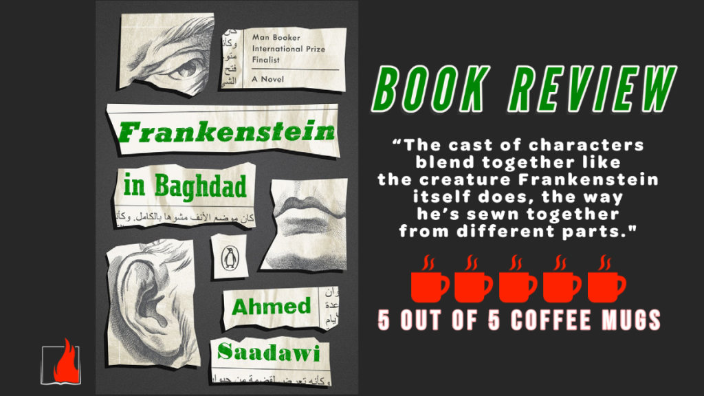 Frankenstein in Baghdad Review and Summary