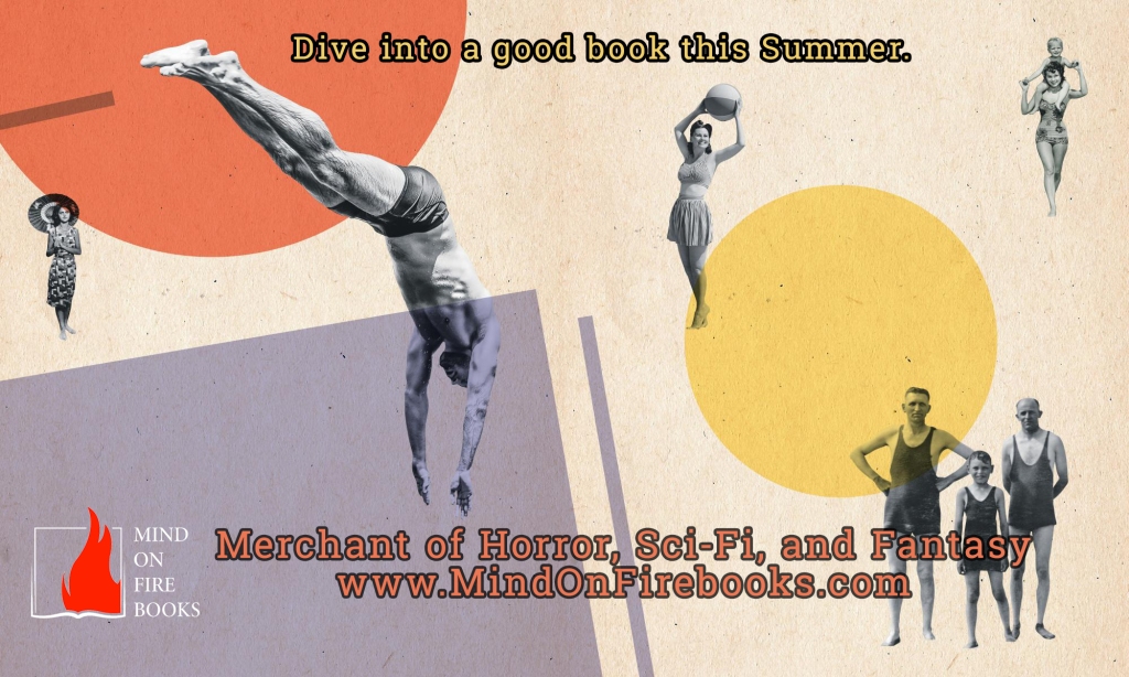 Dive into a good book this Summer