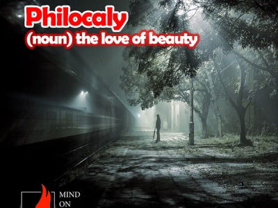 Word Wednesday: Philocaly