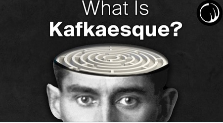 Kafka and Being Kafkaesque
