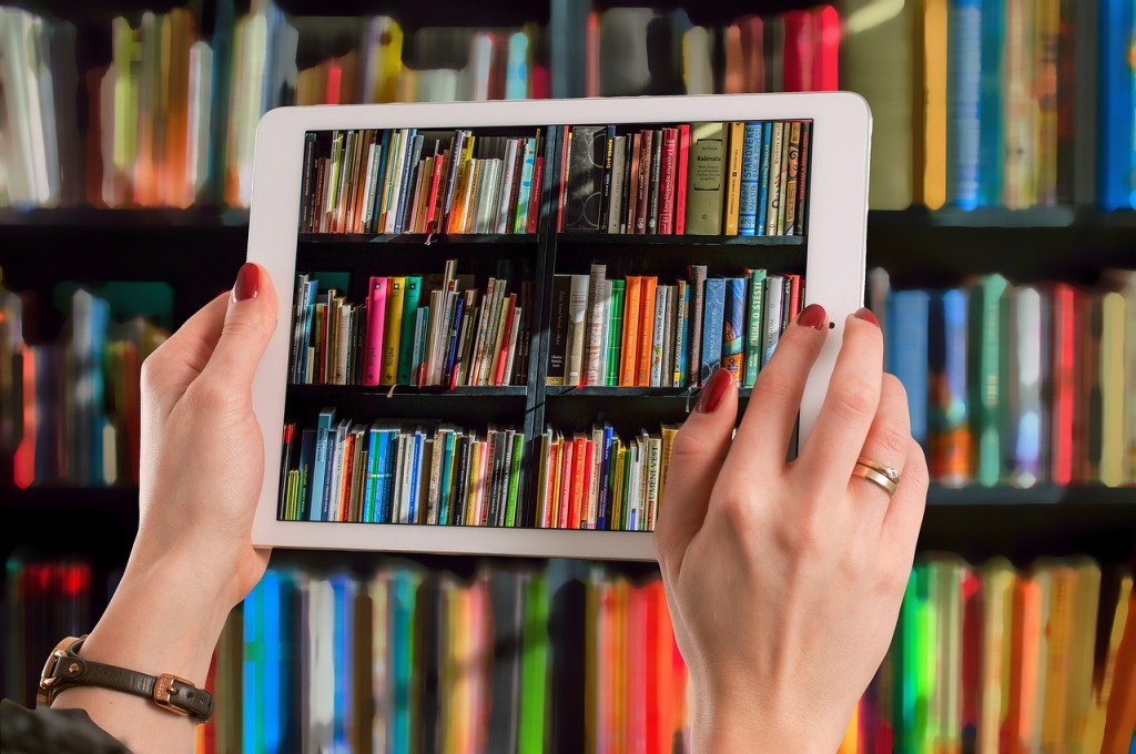 7 Digital Libraries You Can Visit From Your Home
