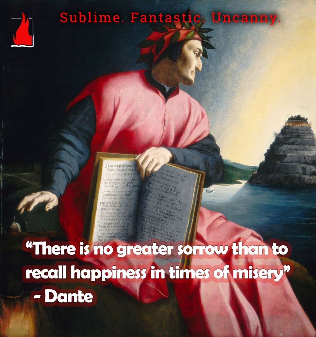 Review of Dante’s Inferno: What the Hell is all About!