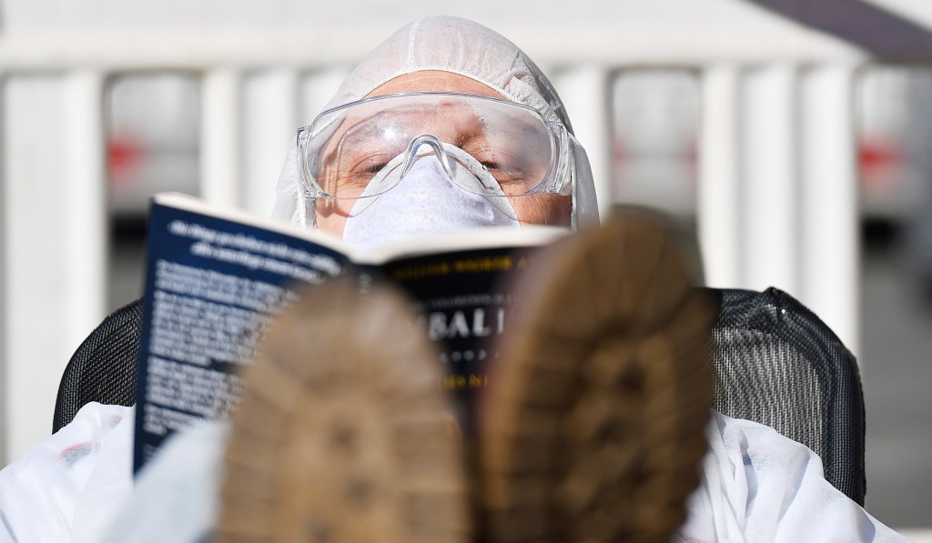 The Real Reading List to Pandemics