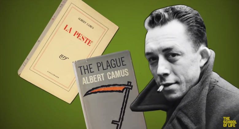 Synopsis of “The Plague” by Albert Camus