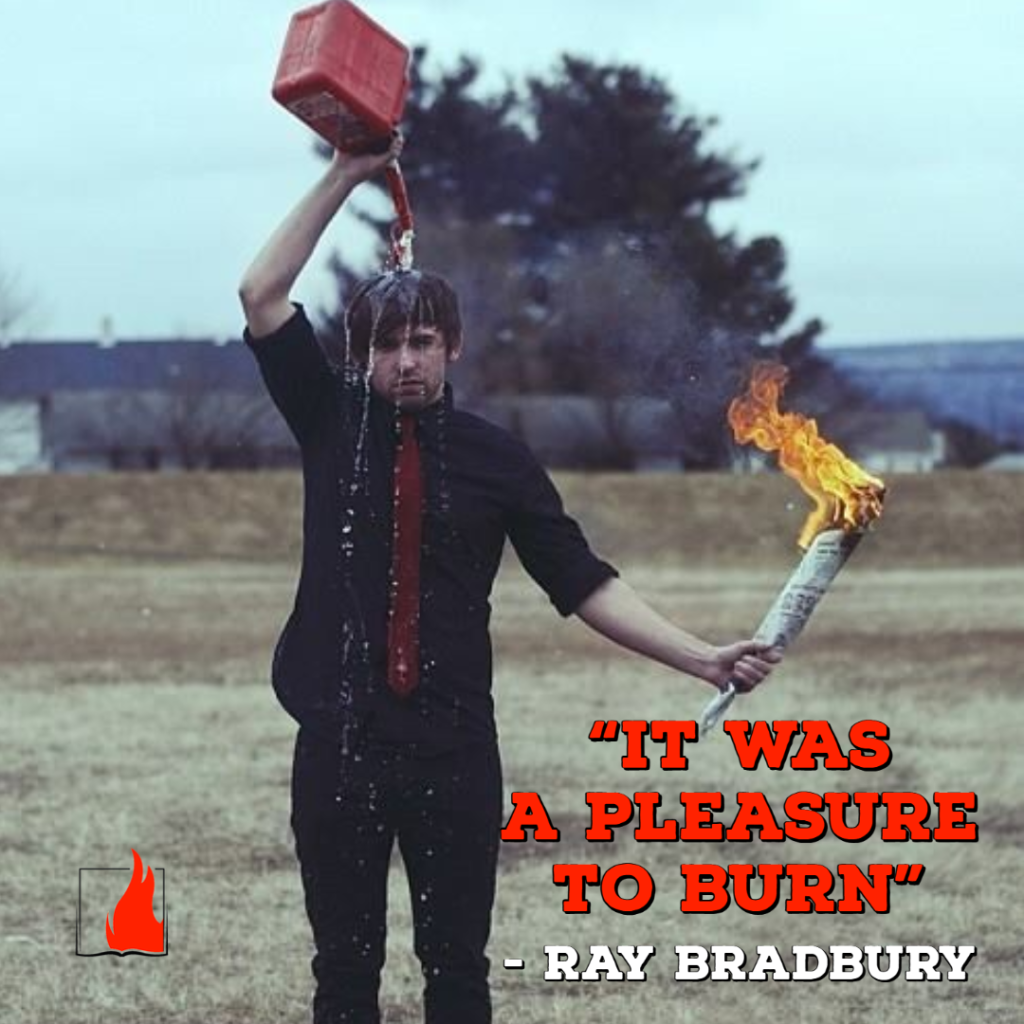15 of the Best Quotes from "Fahrenheit 451" by Ray Bradbury