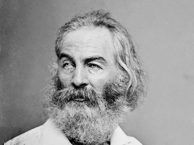 Walt Whitman Paints Beautiful Poetry and a Deathless Attachment to Freedom