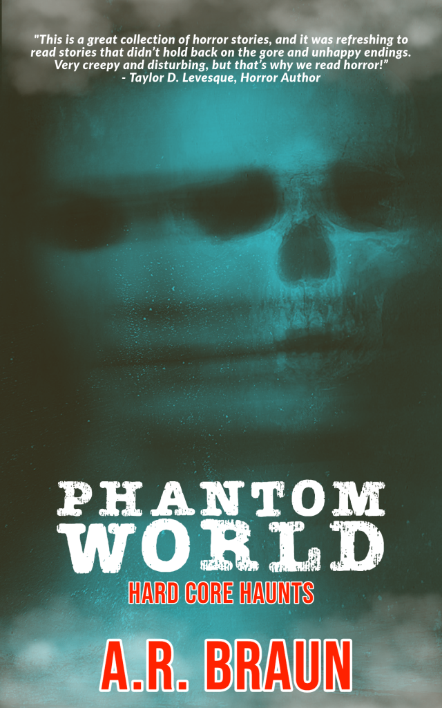 Phantom World by A.R. Braun