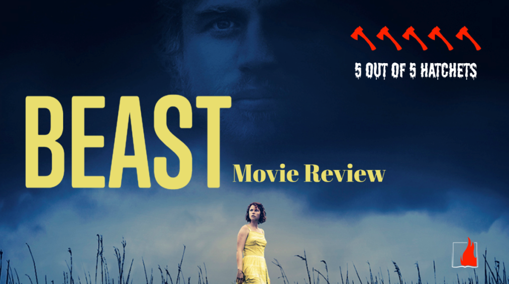Beast – Movie Review by Horror Author, A.R. Braun