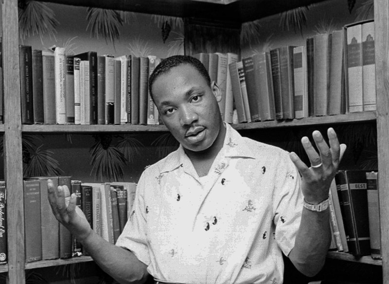 The Best Martin Luther King Jr. Quotes From Goodreads