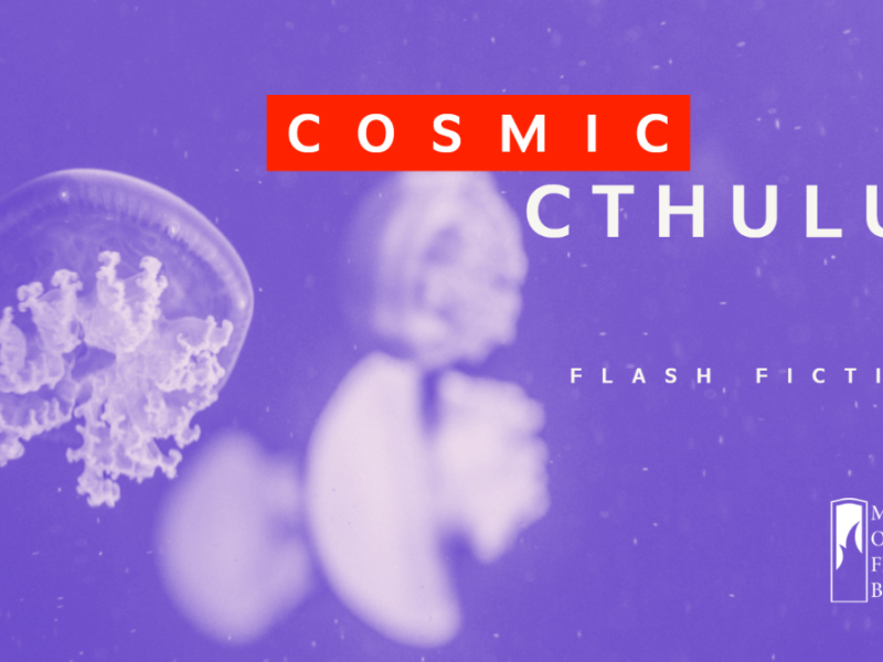 Cosmic Cthulu – Flash Fiction
