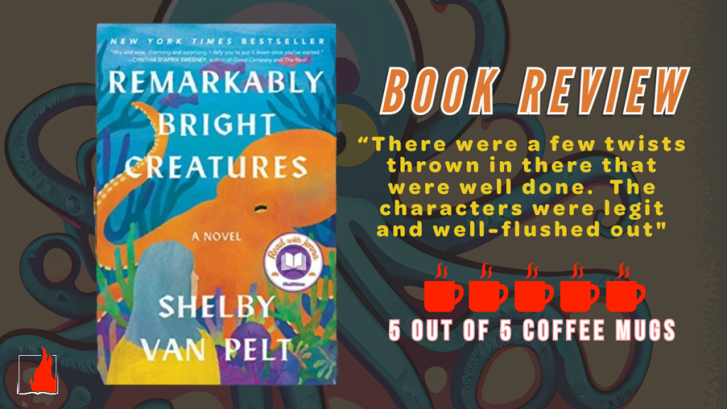 Remarkably Bright Creatures Book Review and Study Guide