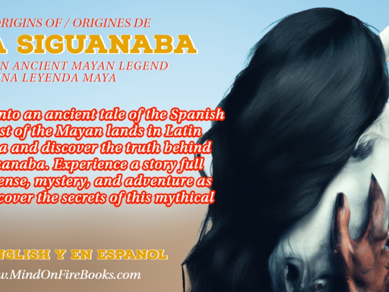 The Siguanaba – Dark Folklore – Part 3