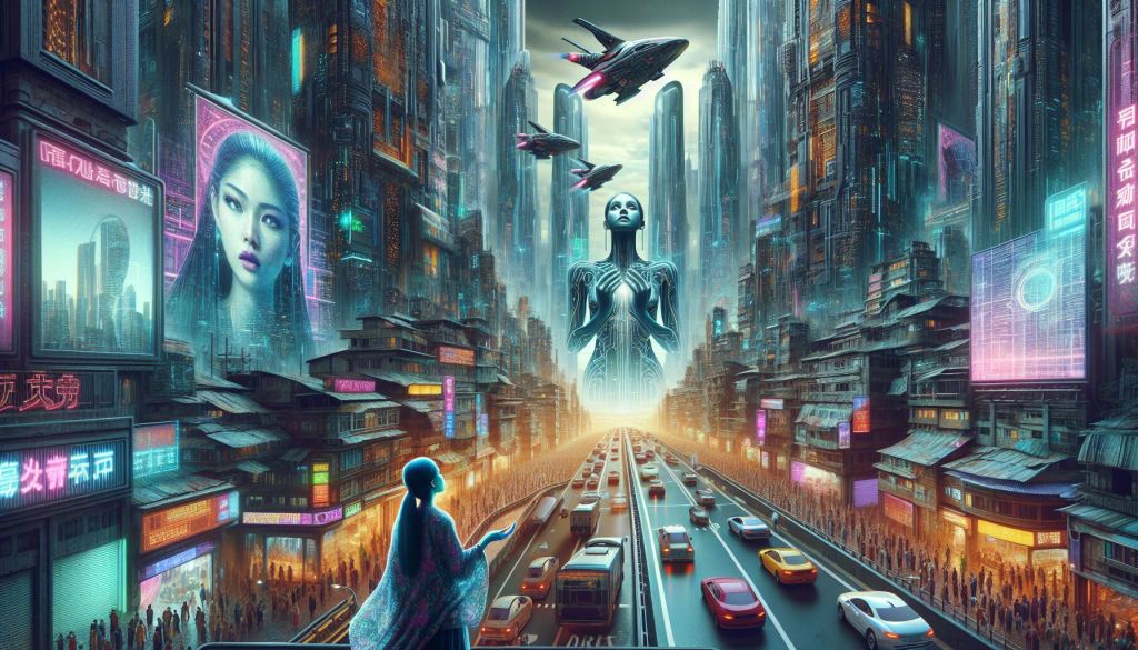 The Influence of Dystopian Visions on Public Perception 
