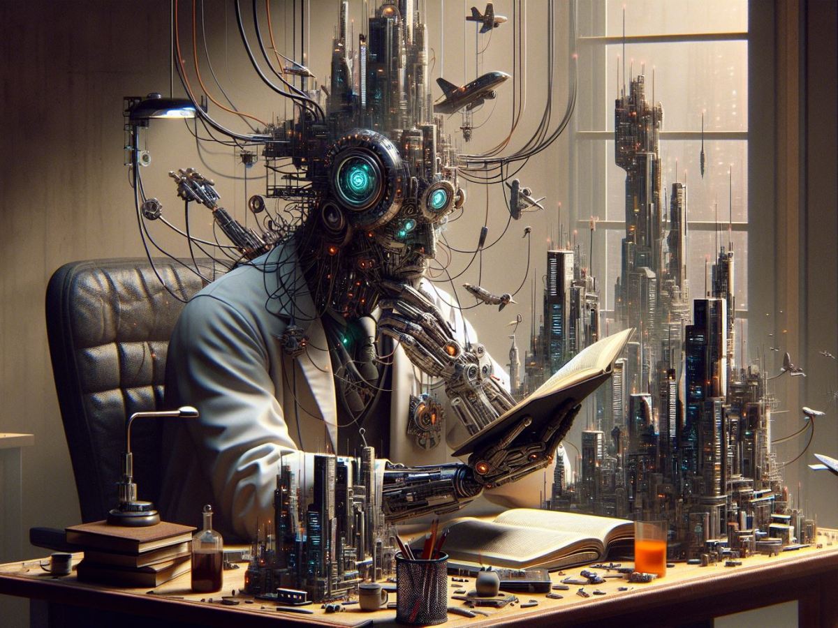 Dystopian Visions: When Science Fiction and Horror Collide