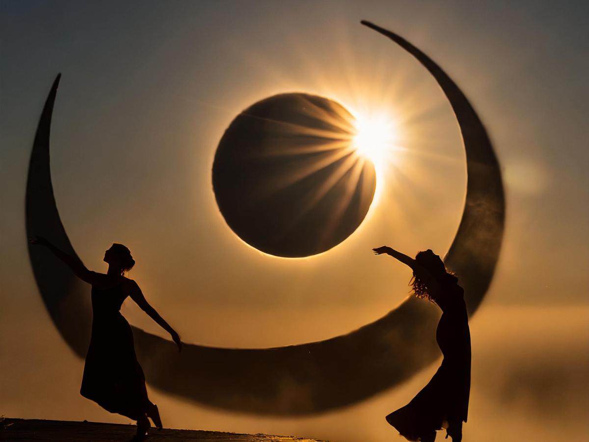 A Dance of Light and Shadow: Films That Embrace the Eclipse