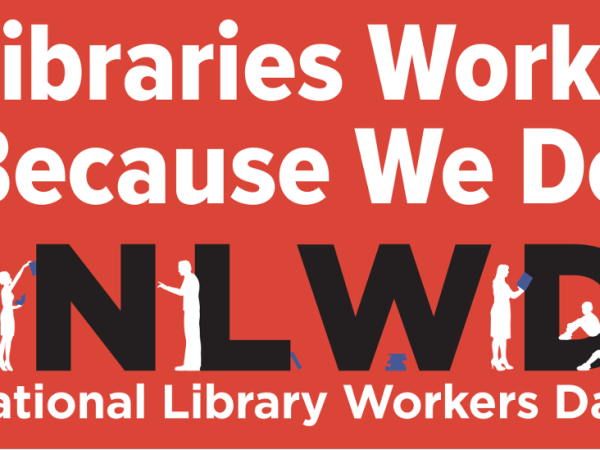 Unsung Heroes: Celebrating Library Workers Day