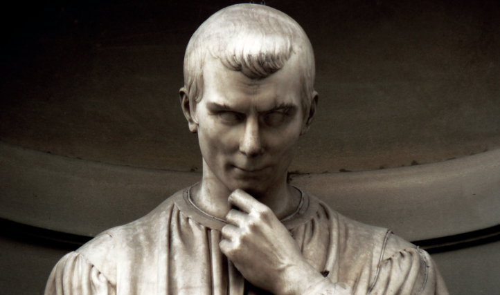 Niccolò Machiavelli: The Craft of Power in Literature